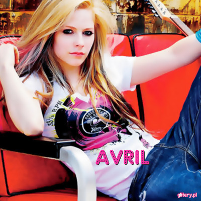 7 - x Avril Lavigne