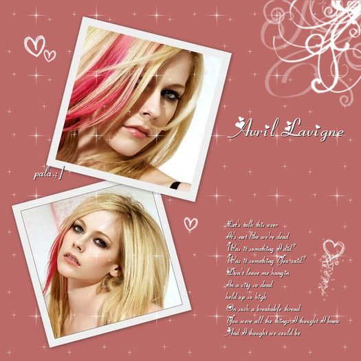 18 - x Avril Lavigne