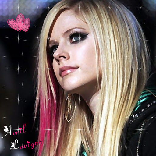 20 - x Avril Lavigne