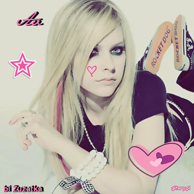 22 - x Avril Lavigne