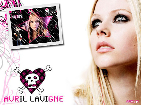 24 - x Avril Lavigne