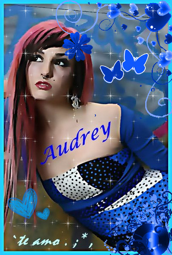 10 - x Audrey Kitching