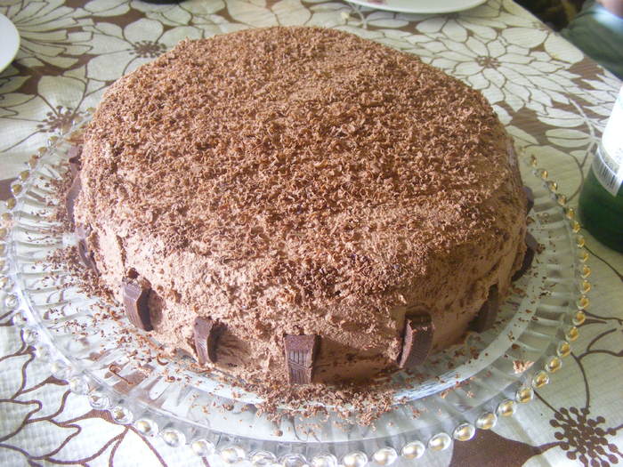 tort de ciocolata