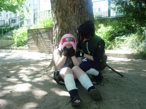 SasuSaku Cosplay - SasuSaku Cosplay