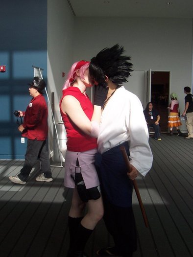 SasuSaku Cosplay - SasuSaku Cosplay