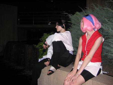 SasuSaku Cosplay - SasuSaku Cosplay