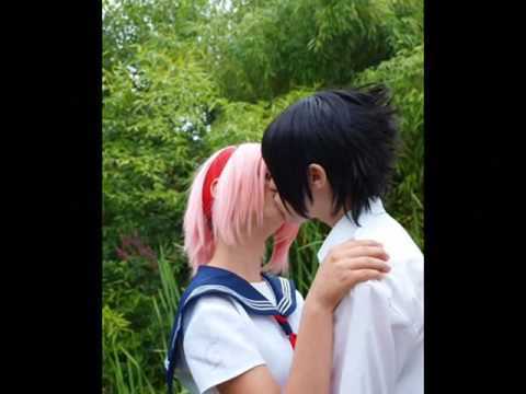 SasuSaku Cosplay