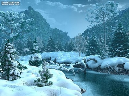 01-winter - Iarna