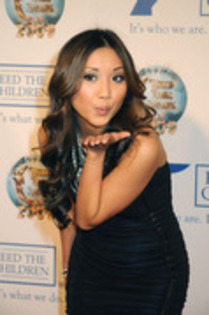 Brenda says Bye everybody