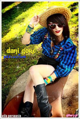 7 - x Dani Gore