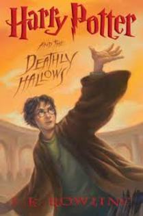 hary potter and the deathley hallows - carti ce merita citite