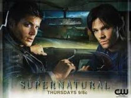 1.supernatural - seriale ce merita vazute