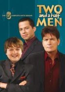 3.two and a half man - seriale ce merita vazute