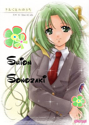 9 - x Sonozaki Shion