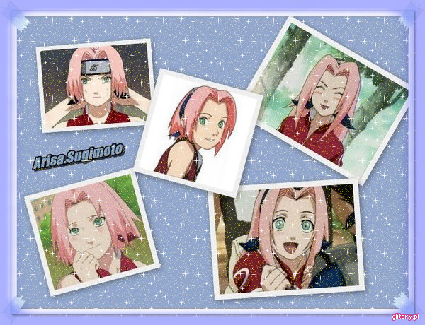 1 - x Sakura Haruno