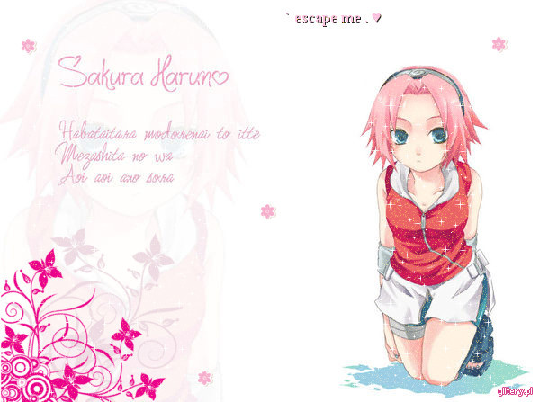 2 - x Sakura Haruno