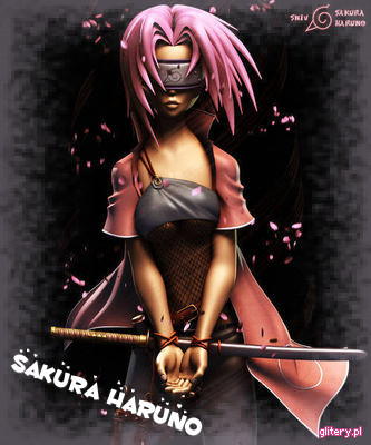 10 - x Sakura Haruno
