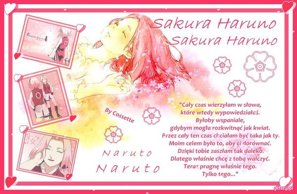 11 - x Sakura Haruno