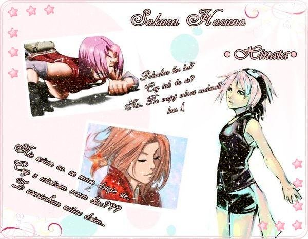 14 - x Sakura Haruno