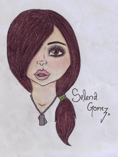 Selena_Gomez_by_Tumelo