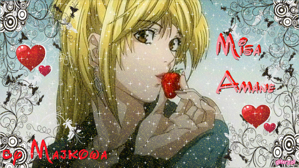 2 - x Misa Amane