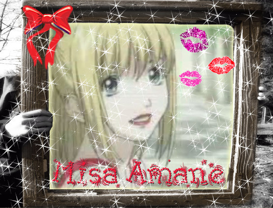 3 - x Misa Amane