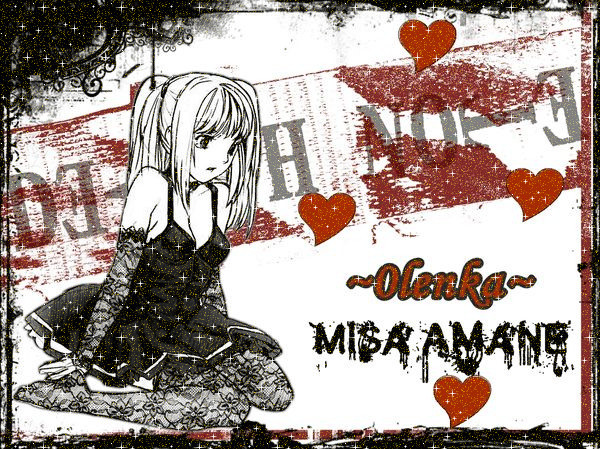 5 - x Misa Amane