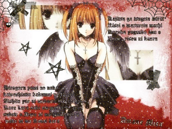 6 - x Misa Amane