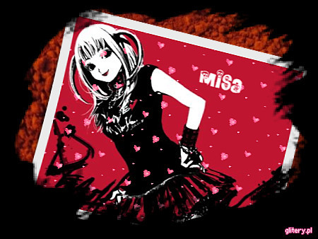 11 - x Misa Amane