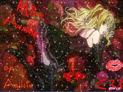 12 - x Misa Amane