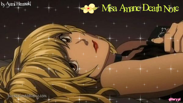 14 - x Misa Amane