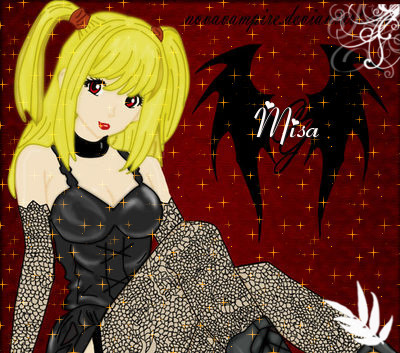 20 - x Misa Amane