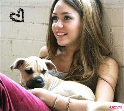 16 - x Miley Cyrus