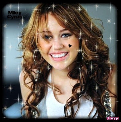 19 - x Miley Cyrus