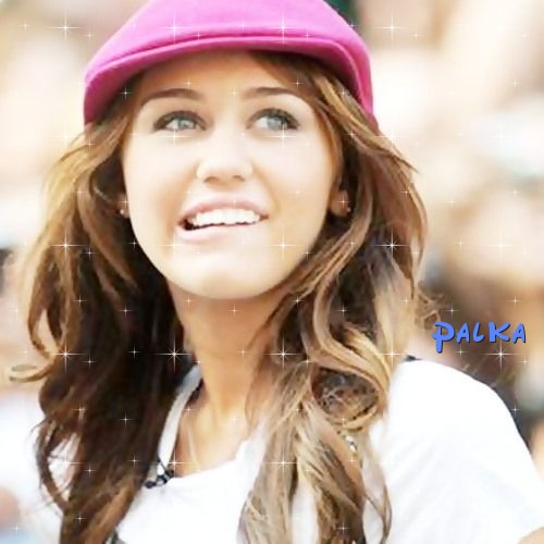 20 - x Miley Cyrus