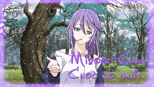 4 - x Mizore Shirayuki