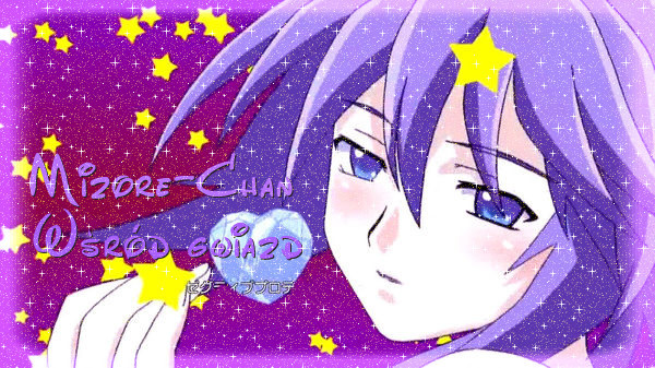 5 - x Mizore Shirayuki