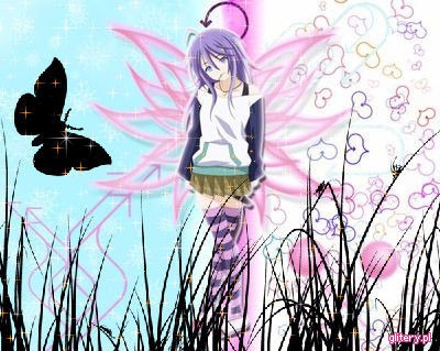 9 - x Mizore Shirayuki