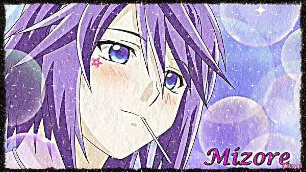 12 - x Mizore Shirayuki