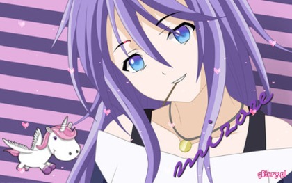 13 - x Mizore Shirayuki