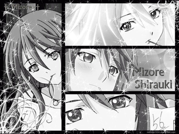 15 - x Mizore Shirayuki