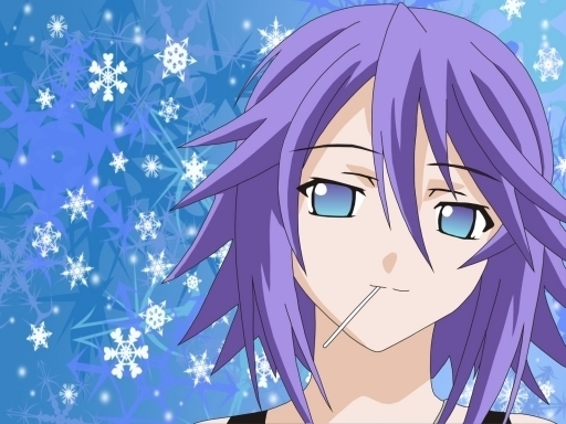 18 - x Mizore Shirayuki