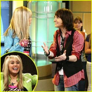a17aeu; Hannah Montana si Oliver
