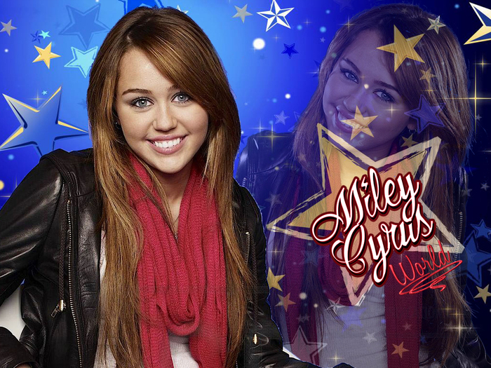 Miley-World-New-Series-wallpaper-2-as-a-part-of-100-days-of-hannah-by-dj-hannah-montana-16150556-102 - poze Miley Cyrus