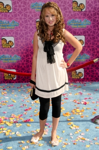 normal_017 - The - Cheetah - Girls - One - World - Premiere