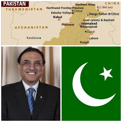 pakistan - presedintii lumii