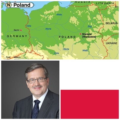 polonia - presedintii lumii