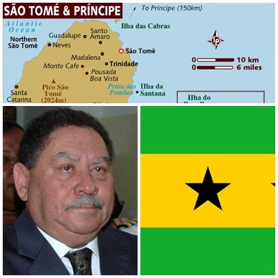 sao tome - presedintii lumii