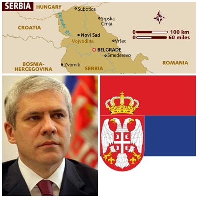 serbia - presedintii lumii