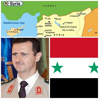 siria - presedintii lumii